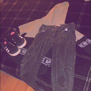 “Nope Not Today” Sweatshirt